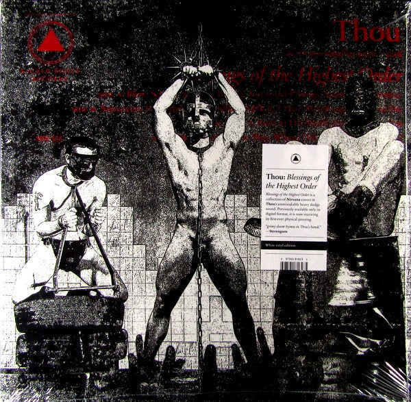 blessings of the highest order - Col Vinyl LP