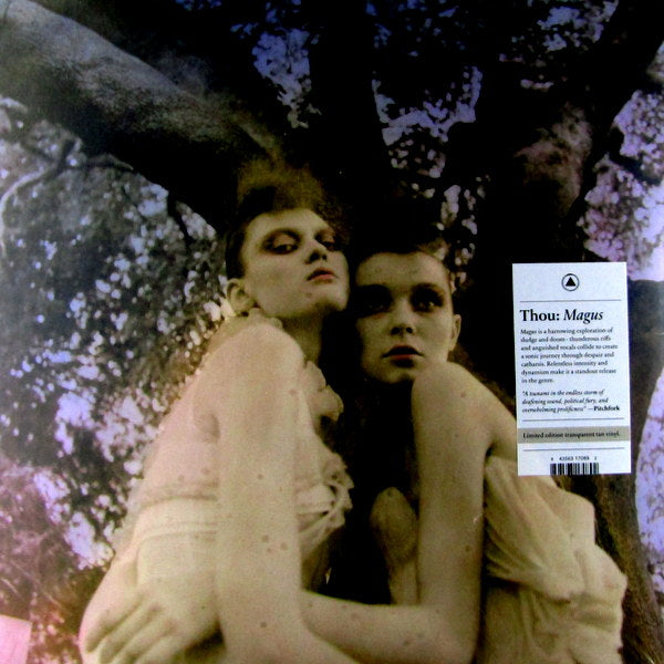 magus - Col Vinyl LP