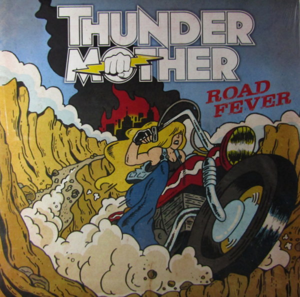 road fever