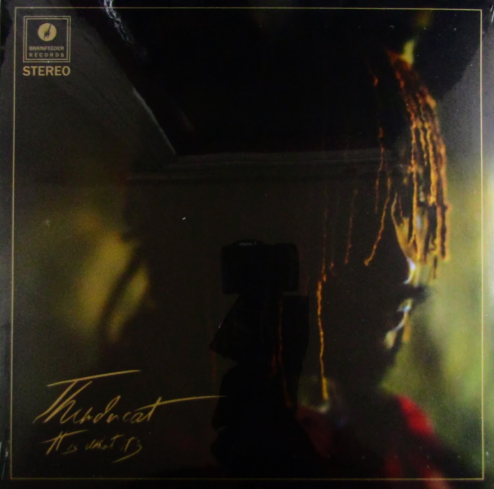 It Is What It Is - Col Vinyl LP