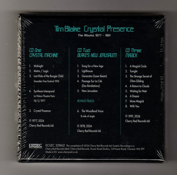 The Albums 1977-1991 - CD Box Set