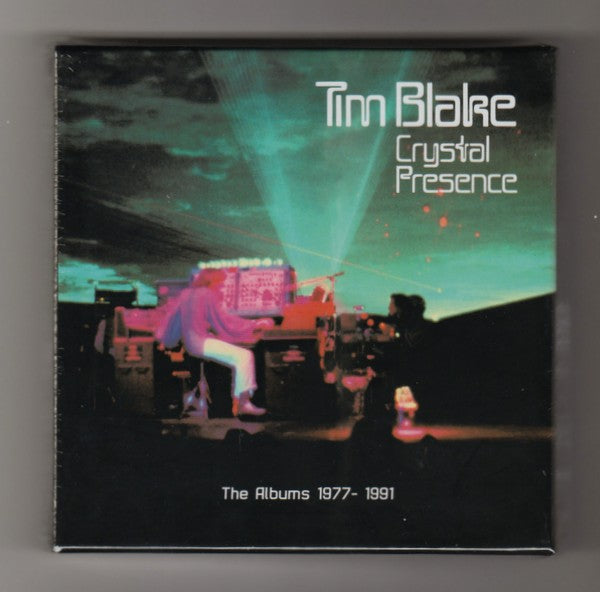 The Albums 1977-1991 - CD Box Set