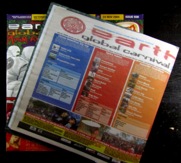 on behalf of TISM I would like to concede - col vinyl