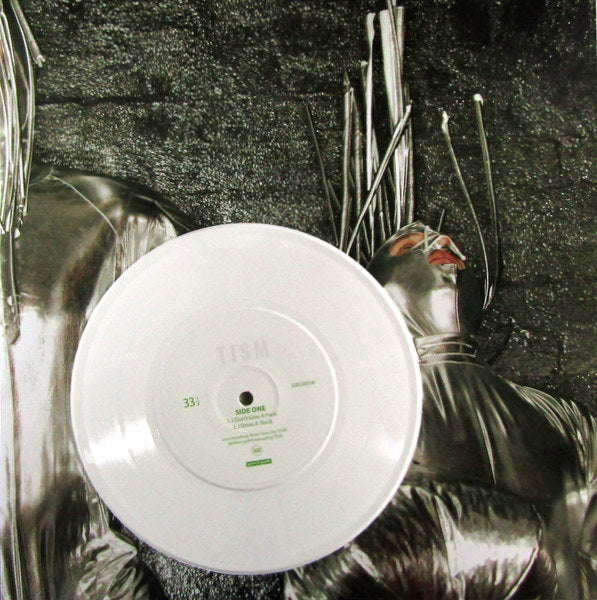 the white albun - white vinyl