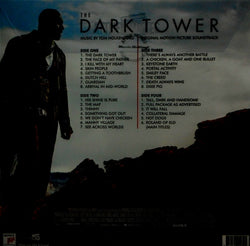 HOLKENBORG, TOM the dark tower LP