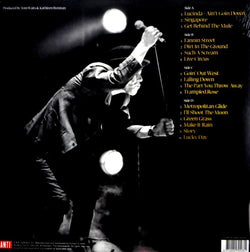 WAITS, TOM gliiter and doom live LP