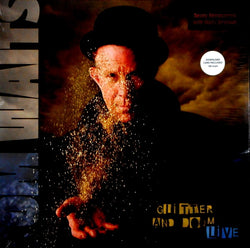 WAITS, TOM gliiter and doom live LP