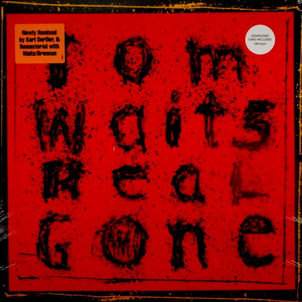 WAITS, TOM real gone LP