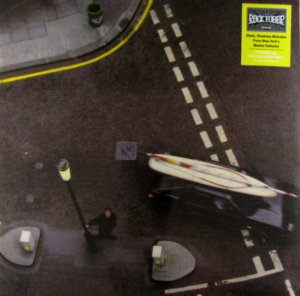 Cover - Col Vinyl LP