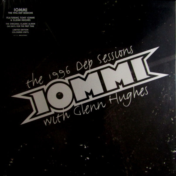 the 1996 dep sessions - Col Vinyl LP