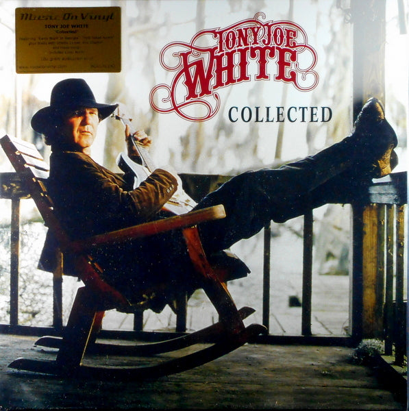 tony joe white collected
