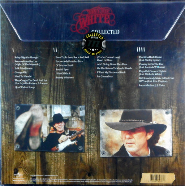 tony joe white collected