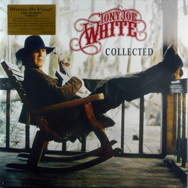 tony joe white collected