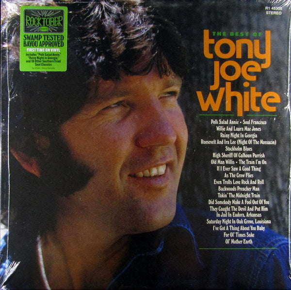 Best Of Tony Joe White