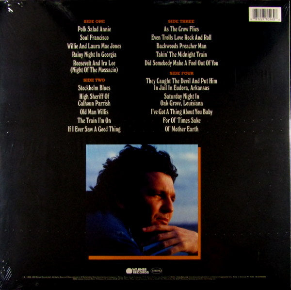 Best Of Tony Joe White