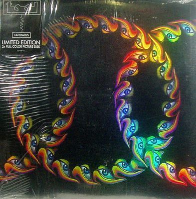tool lateralus pic disc lp