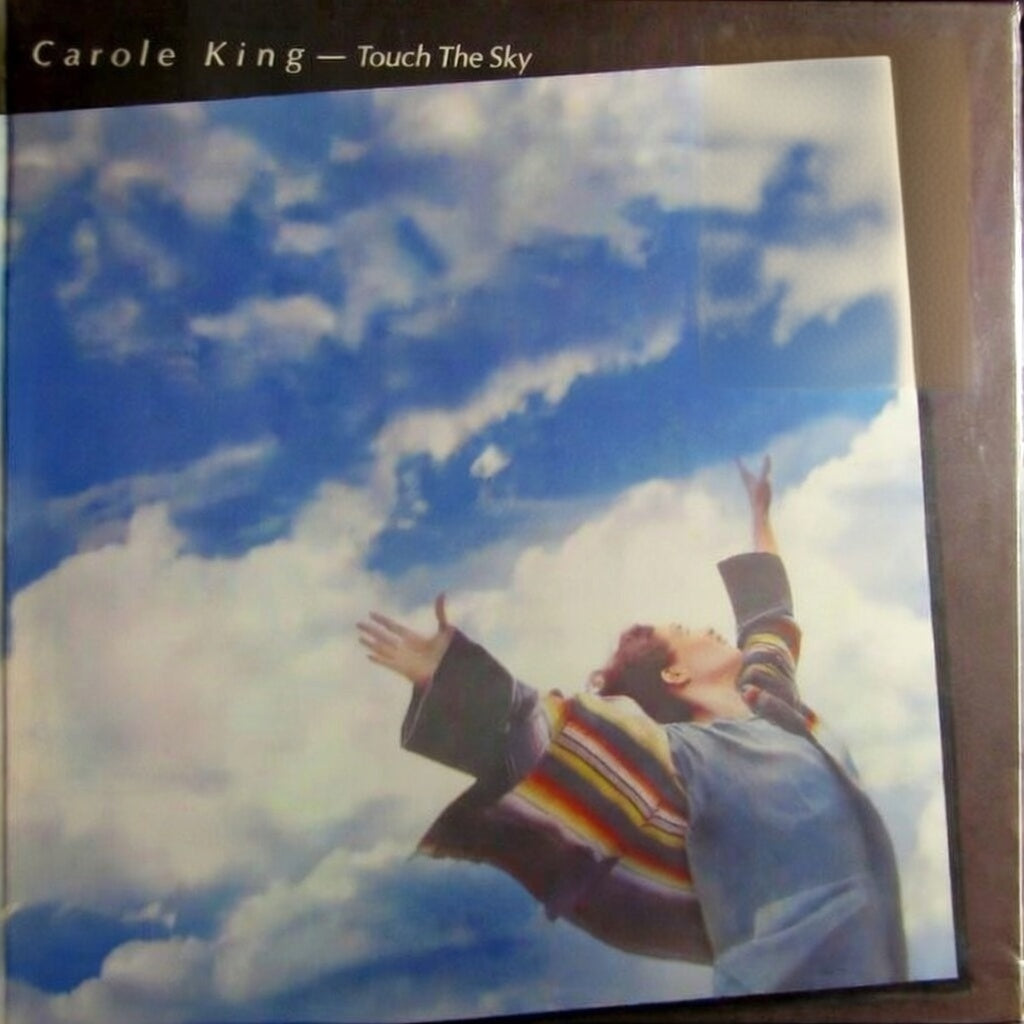 Touch the Sky - Col Vinyl LP