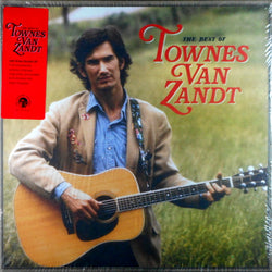 the best of Townes Van Zandt
