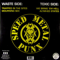 toxic waste