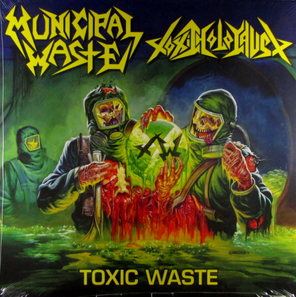 toxic waste