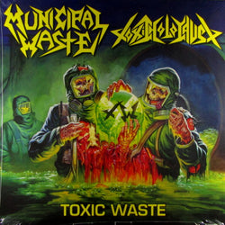 toxic waste