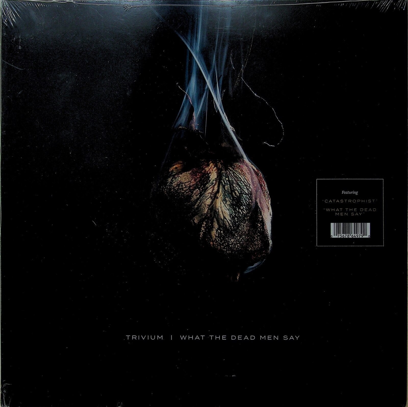 what the dead men say - Col Vinyl LP