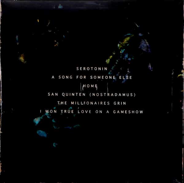 TV TELEPATH I won true love on a gameshow LP