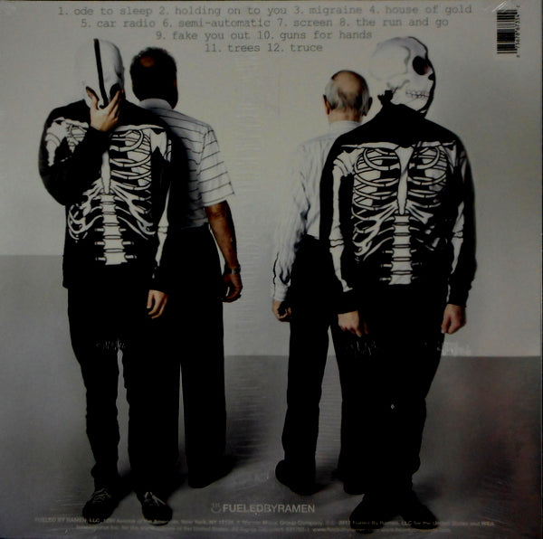 TWENTY ONE PILOTS vessel LP