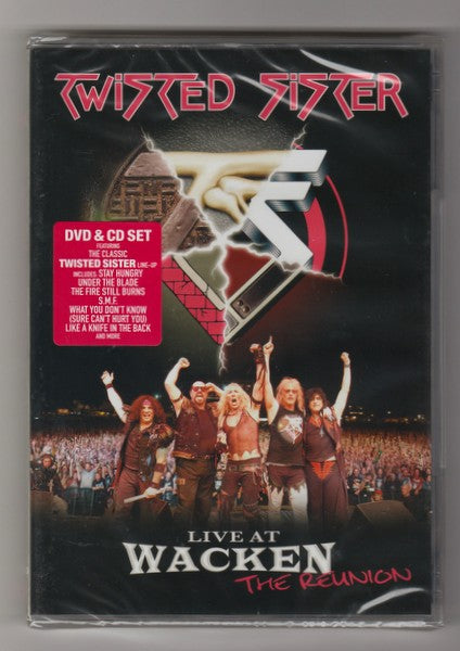 live at Wacken - DVD/CD Set