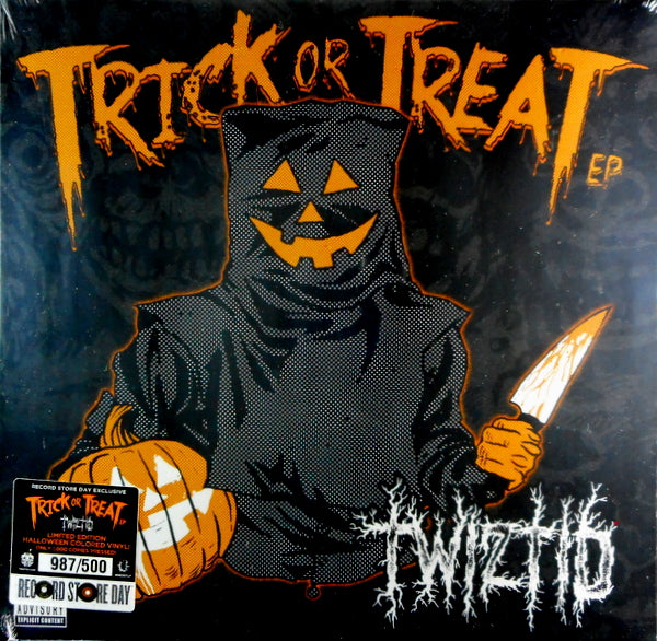 trick or treat EP