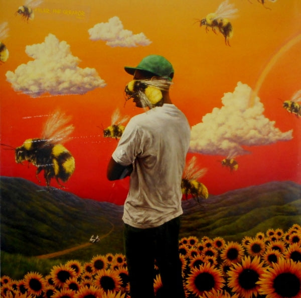 TYLER THE CREATOR scum fuck flower boy LP