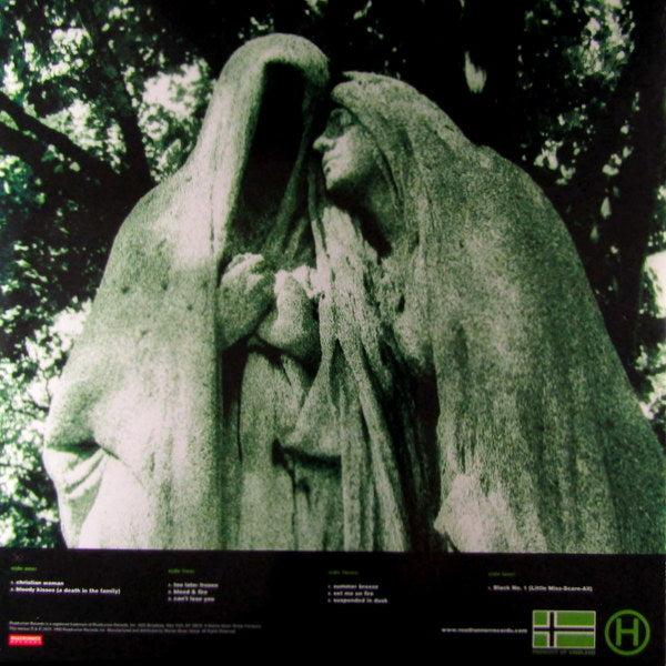 Bloody Kisses - Col Vinyl LP
