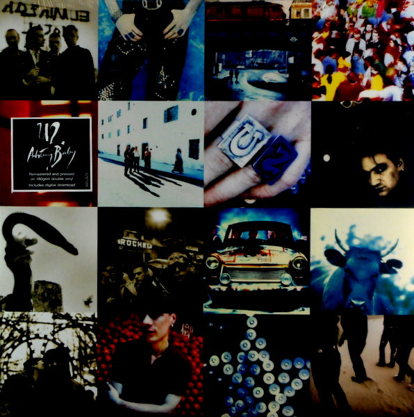 achtung baby