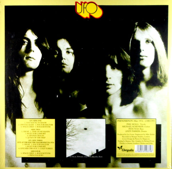 phenomenon - deluxe LP
