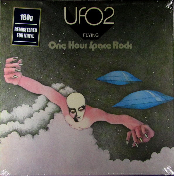 UFO 2 - Flying