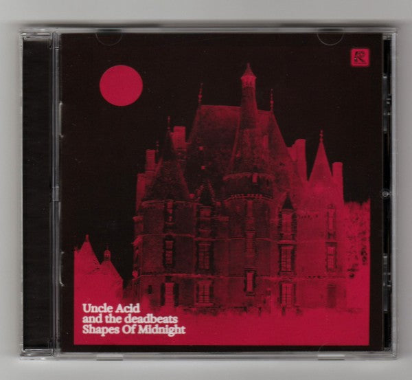 Shapes Of Midnight - CD
