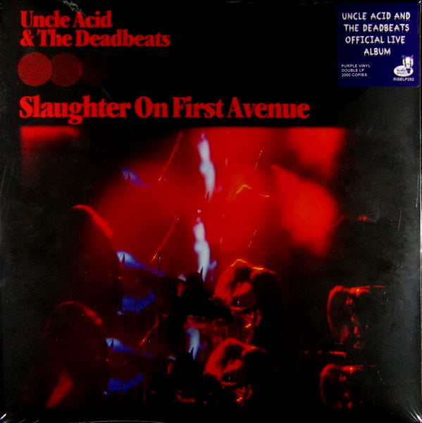 Slaughter On First Avenue - Col Vinyl LP