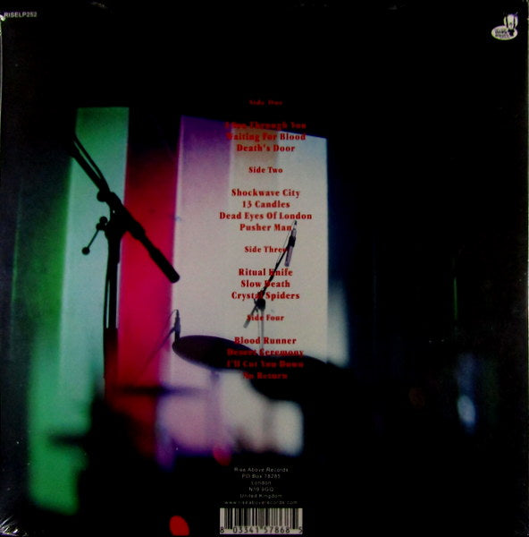 Slaughter On First Avenue - Col Vinyl LP