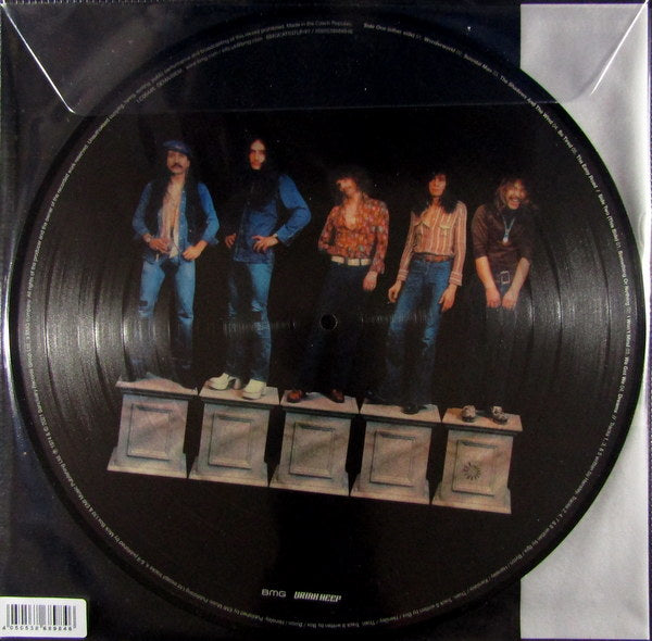 Wonderworld - Pic Disc LP