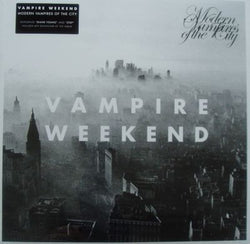 vampire wekend modern vampires of the city lp