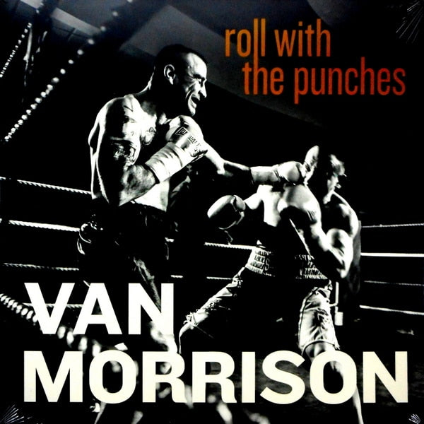 MORRISON, VAN roll with the punches LP