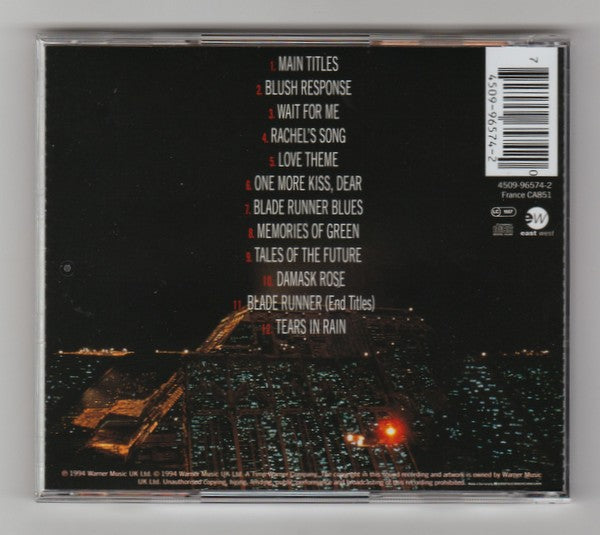Blade Runner - CD