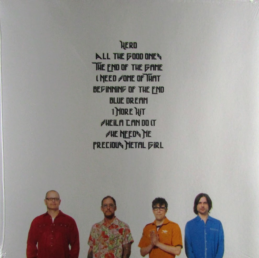 Weezer - Black Album