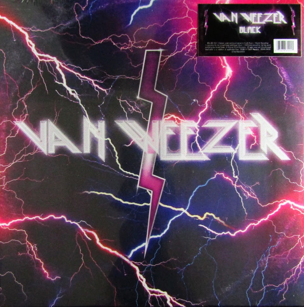 Weezer - Black Album