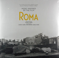 music inspired by the film Roma