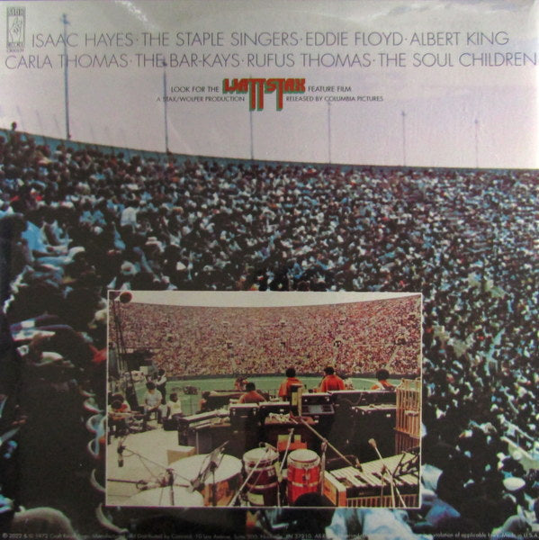wattstax - the living word