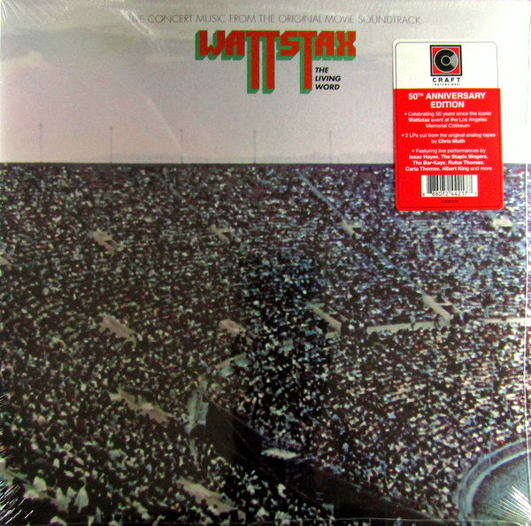 wattstax - the living word