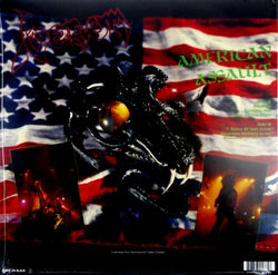 VENOM american assault LP