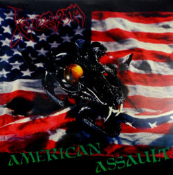 VENOM american assault LP