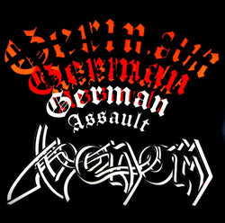 VENOM german assault LP